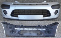 CITROEN  <strong>C3</strong>  NÁRAZNÍK a příslušenství, výztuhy, SVĚTLA 