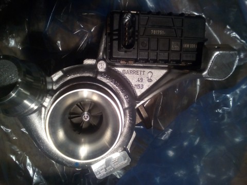 Nové turbo BMW 116d, 118d, 318d - 11657800595