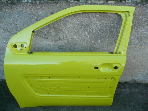 CITROEN C4 CACTUS DVEŘE