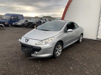 Peugeot 307 CC 2,0 HDI 100KW RHR barva ezrc prodám díly