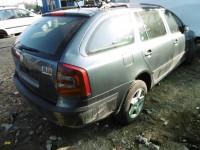 Skoda Octavia 2 1,9TDI(BLS) a 2,0TDI(BKD)aj kombi