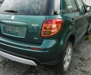 Suzuki SX4 4x4 1,6b(M16A)