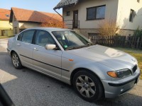náhradní díly z BMW E46 sedan