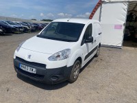 <strong>Peugeot</strong> Partner III 1,6 HDI 66KW 9HF prodám díly