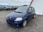 Citroen <strong>C3</strong> 1,6 BN 80KW NFU barva modrá prodám díly