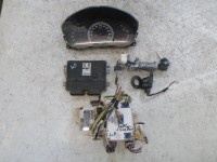 startovací set na suzuki swift 1,3i,