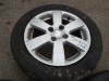 hliníkový disk, kolo na suzuki swift, R15x5,5J ET45