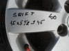 hliníkový disk, kolo na suzuki swift, R15x5,5J ET45