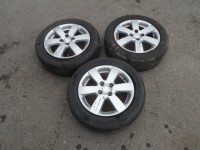hliníkový disk, kolo na <strong>suzuki</strong> swift, R15x5,5J ET45