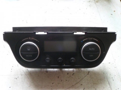 panel na ovládání topení na suzuki swift, 39510-62J40