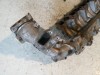 sací potrubí na opel astru 4, 1,7 cdti, výřivé klapky,