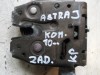 zadní zámek na páté dveře na opel astru 4, J, kombi, 13585478