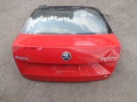 páté dveře na <strong>Škoda</strong> Fabia 3 HB, zadní sklo