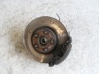 pravá predná otoč na <strong>ford</strong> focus 2, 1,8tdci, náboj kola,