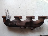 výfukové potrubí na <strong>ford</strong> focus 2 1,8tdci,