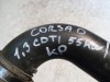 hadice na vedení vzduchu na opel COEST D 1,3cdti, 55557413, 55557415