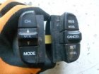 multifunkční tlačítko <strong>na</strong> volant <strong>na</strong> hondu crv, cr-v, 2,2ctdi,