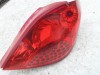 pravé zadní světlo na peugeot 207 HB, 9649986580