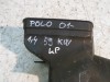 hadice na vedení vzduchu na vw volkswagen polo, 1,4i 16V