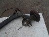 zadní náprava na vw volkswagen polo, pod abs,