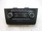 <strong>panel</strong> na ovládání topení na vw volkswagen <strong>golf</strong> 6, 5K0907044BS
