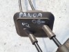 lanovody na fiat panda 1,3jtd, táhlo na řazení rychlostí,