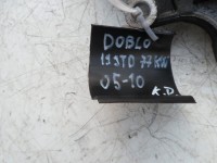 pravý držák poloosy na fiat doblo 1,9JTD, 46437240