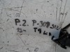 pravý zadní omezovač na peugeot 308, sw,