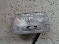 vnitřní světlo na hondu civic ufo lift, střední,