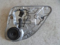 pravé zadní stahování okna na <strong>ford</strong> focus 2, manuálně