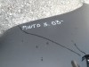 přední nárazník na fiat punto 3, NOVÝ neoriginál