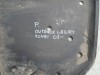 pravý zadní spodní kryt nádrže na subaru legacy outback, 42045AG020