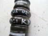 intercoolerová hadice na ford focus 1 1,8tdci, XS4Q-6N650-AF