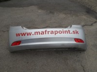 zadní nárazník na kiu ceed 5 dveřová,