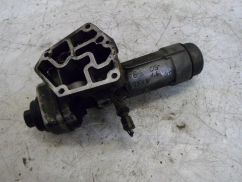 olejový chladič na vw volkswagen golf 5 1,6i, 038115389C