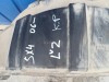 levý zadní podblatník na suzuki sx4,