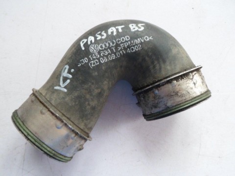 hadice na vzduch na vw volkswagen passat b5, 3B0145834T