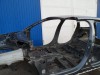 přední čtvrtka na citroen c5 kombi, combi, nosník,