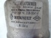 hadice klimatizace na renault megane 2 1,6i 16V,