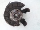 pravá predná otoč na vw volkswagen golf 5 1,6fsi, náboj <strong>kola</strong>,