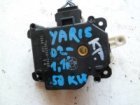 motorek ovládání topení na Toyota Yaris, 063700-7900,