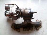 turbo na renault clio IV, 4 1,2tce,