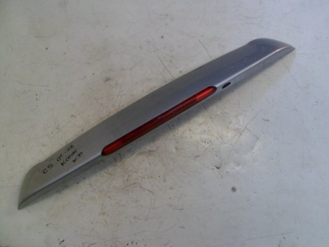 zadní křídlo, spoiler na citroen c5 kombi, brzdové světlo,