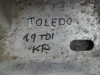 přední nápravnice na seat toledo III, 3,