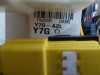 pojistková skříňka na suzuki sx4 1,6i, 36770-55L32