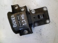 <strong>levý</strong> přední držák motoru <strong>na</strong> peugeot boxer, 2,2hdi, 1346984080,
