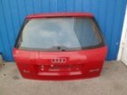 páté dveře audi a4 kombi, zadní kapota,