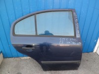 pravé zadní dveře na <strong>Škoda</strong> Fabia 1 HB,