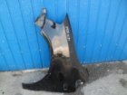 levý přední blatník na vw fox, autodíly na volkswagen fox