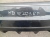 zadní nárazník na mercedes W203 CLC, autodíly na mercedes CLC